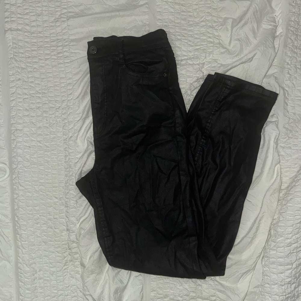 Dynamite Men's Black Chinos